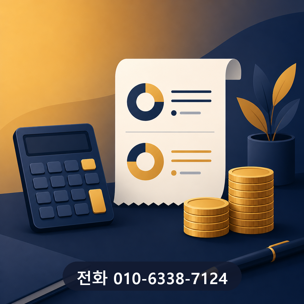 카드 현금 서비스 수수료 안내 이미지