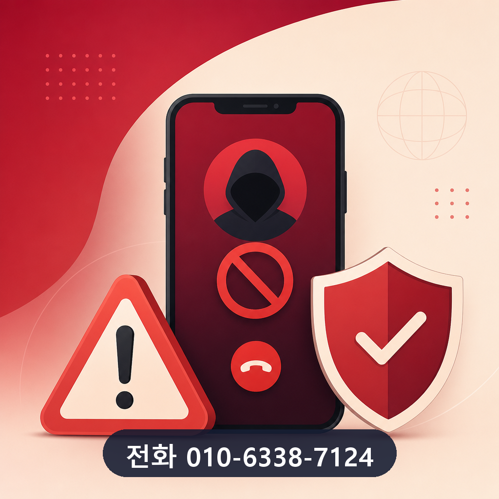 카드 현금 서비스 피해 예방 주의사항 이미지